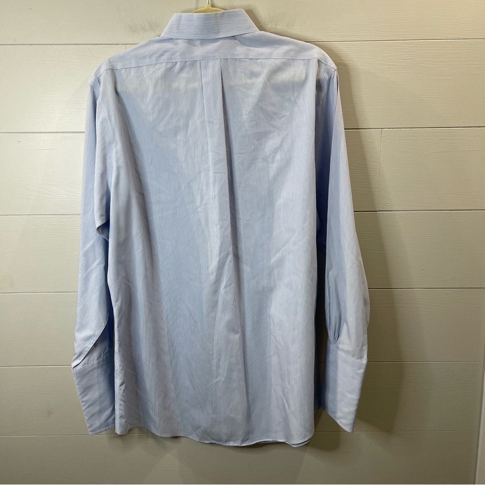 Brooks Brothers | Men’s Striped Button Down Shirt - Picture 5 of 6